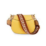 Adeline Crossbody Yellow / Apricot