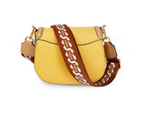 Adeline Crossbody Yellow / Apricot