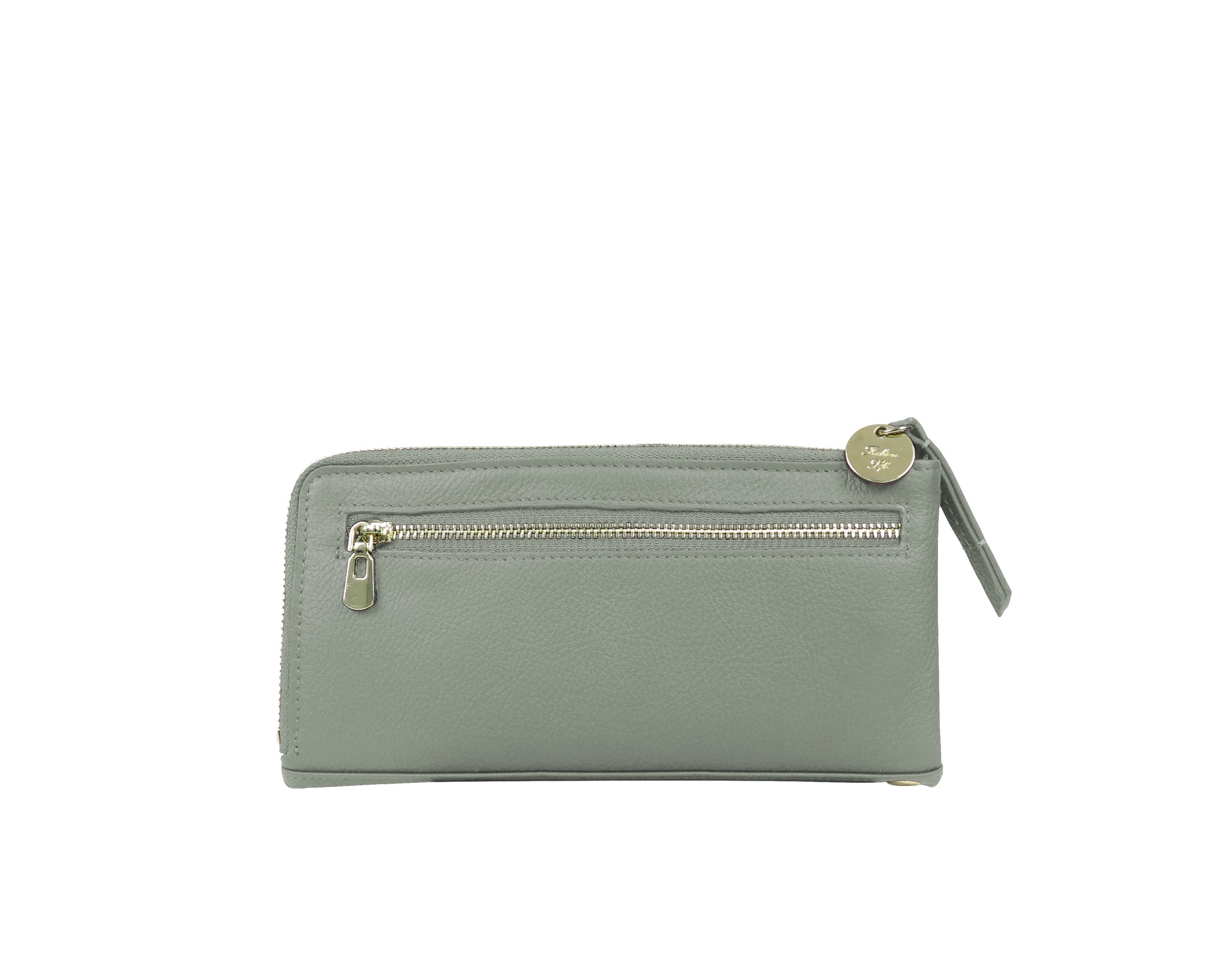 Annika Long Wallet w/ Zip Top and Wristlet