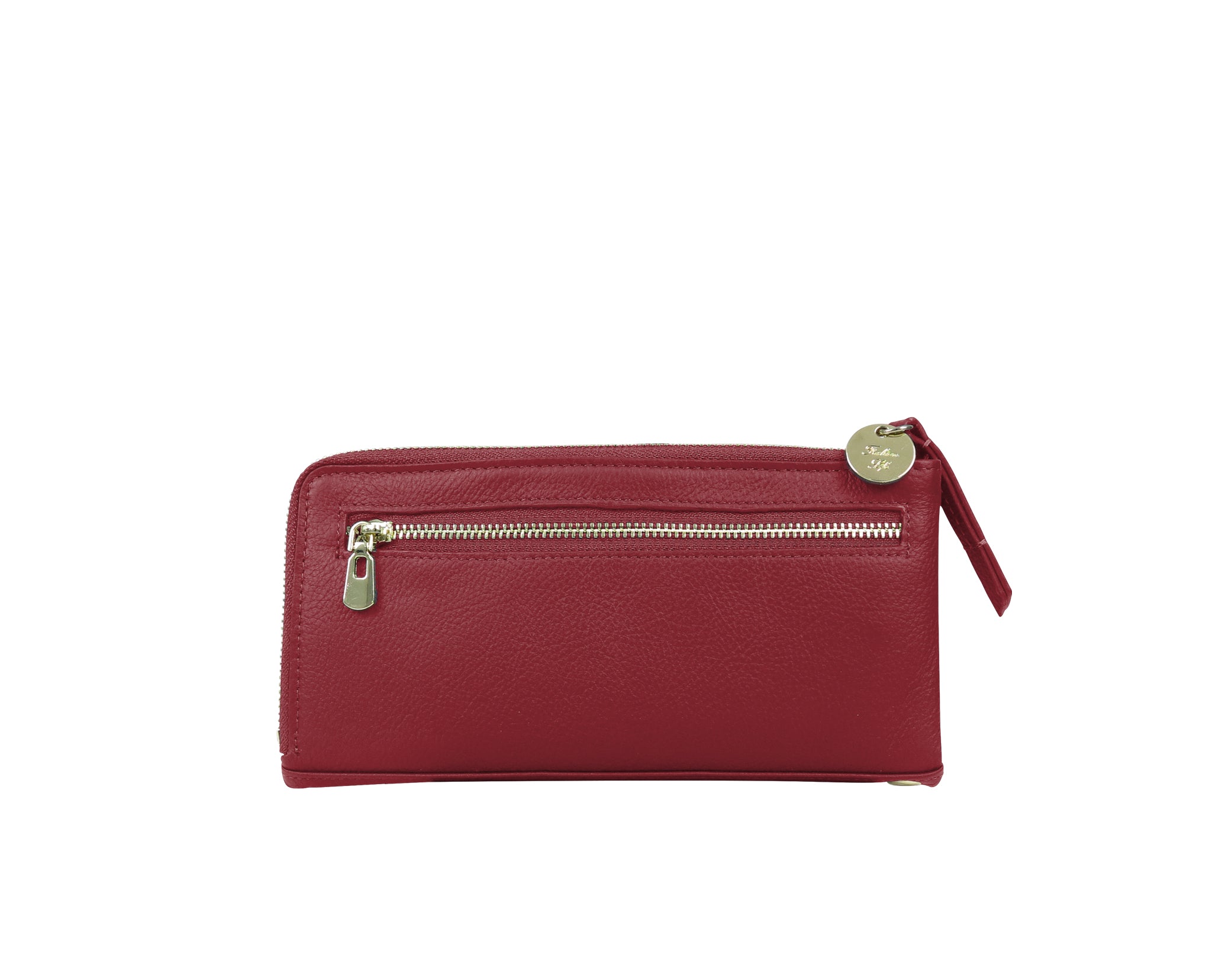 Annika Long Wallet w/ Zip Top and Wristlet