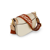 Adeline Crossbody Cream / Apricot