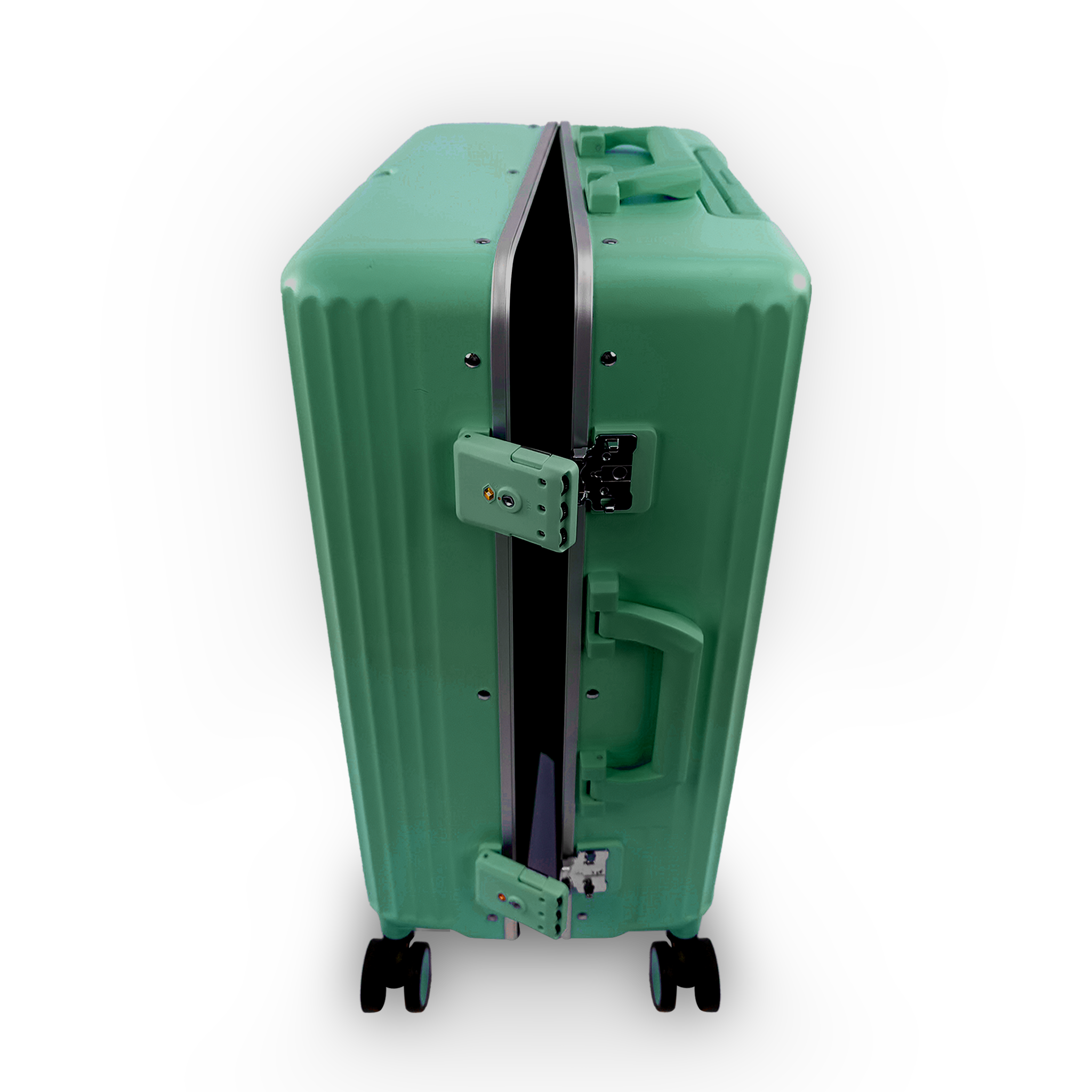HANOVER Hanger - Integrated Luggage Sage/Green