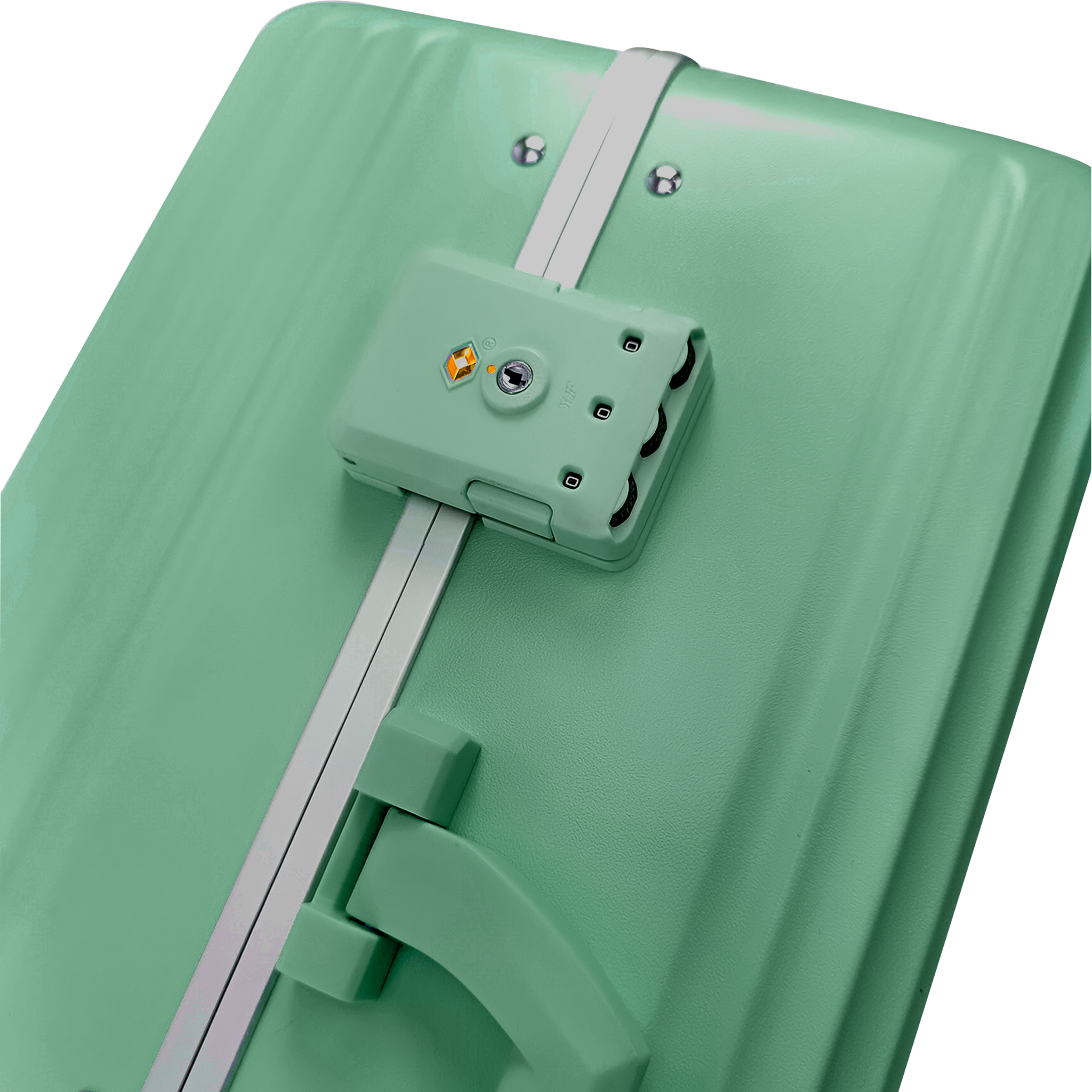 HANOVER Hanger - Integrated Luggage Sage/Green