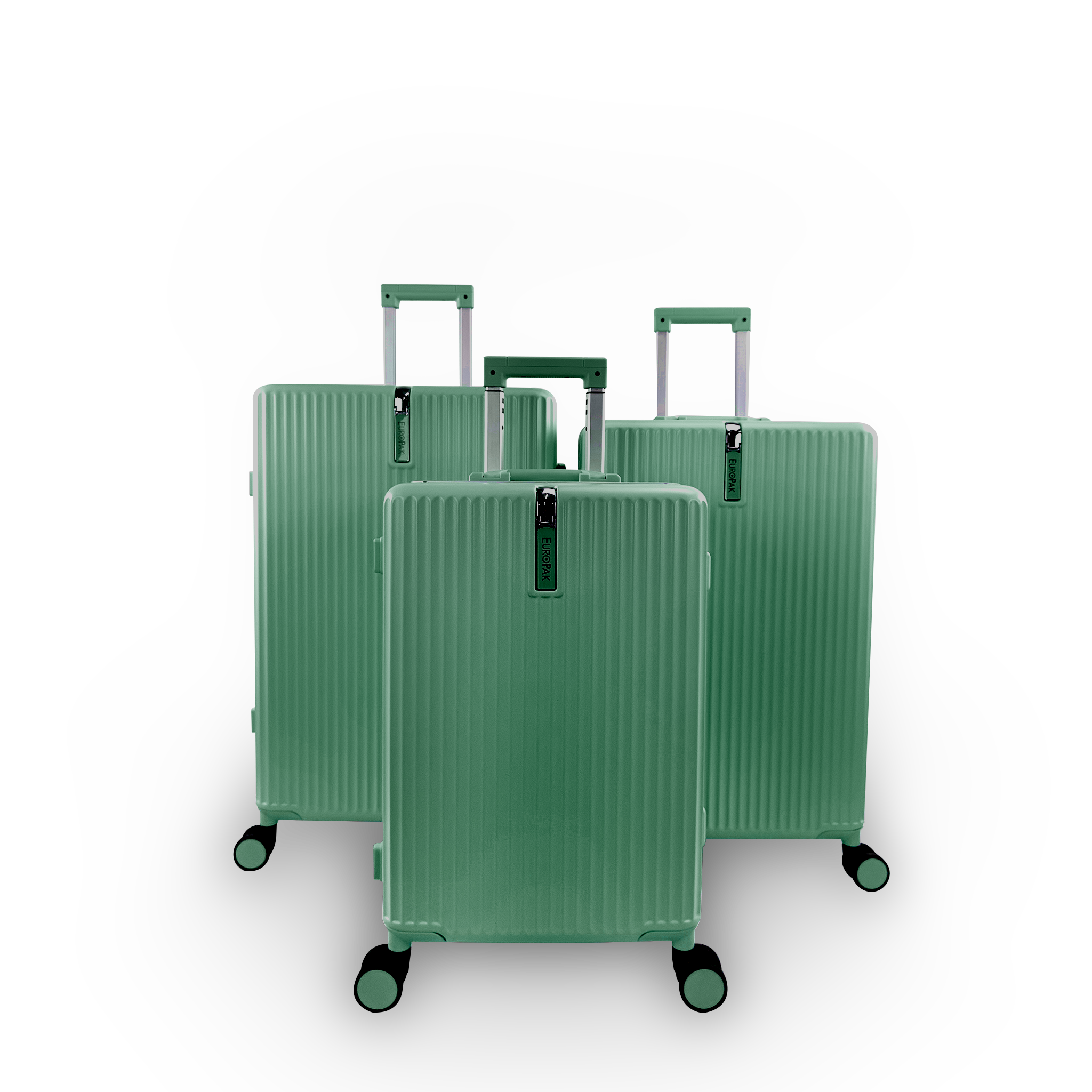HANOVER Hanger - Integrated Luggage Sage/Green