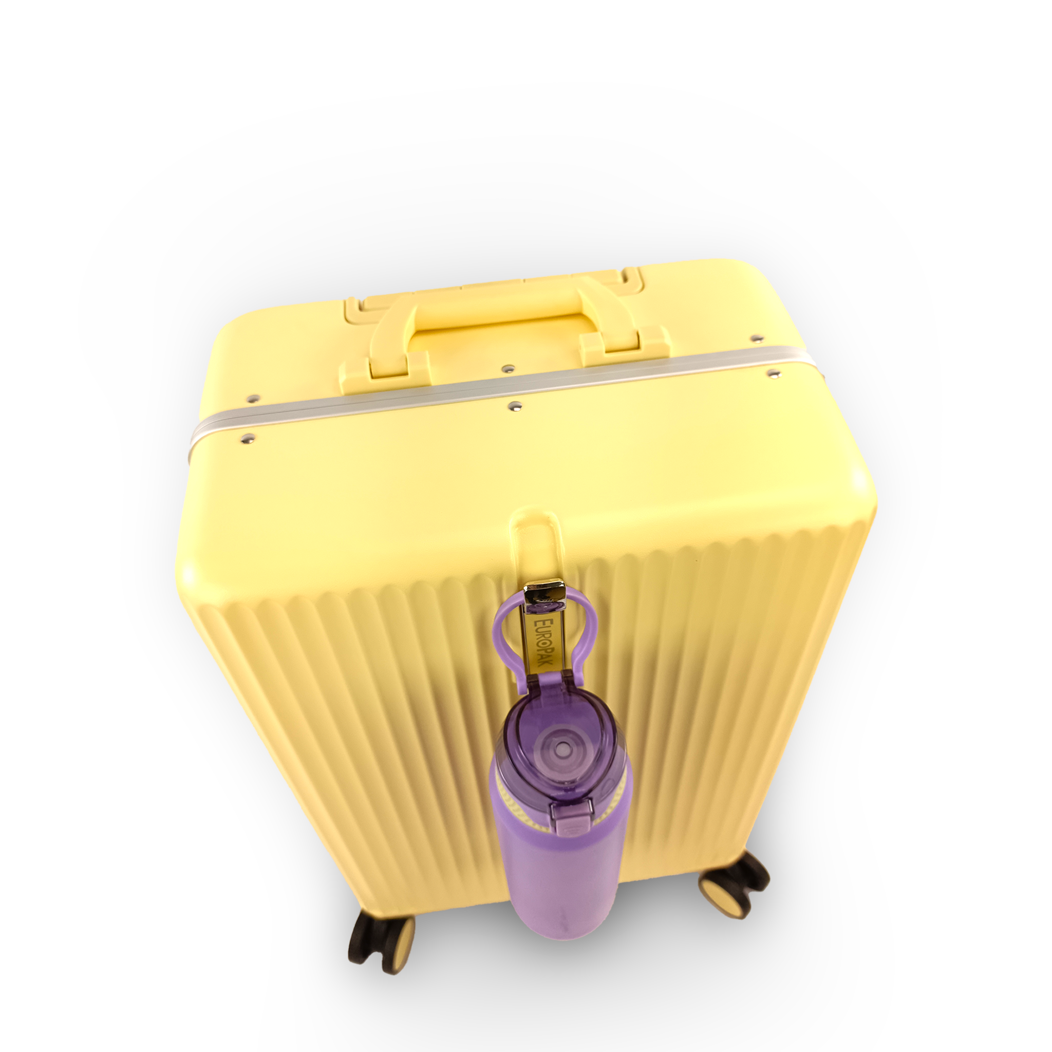 HANOVER Hanger - Integrated Luggage Yellow