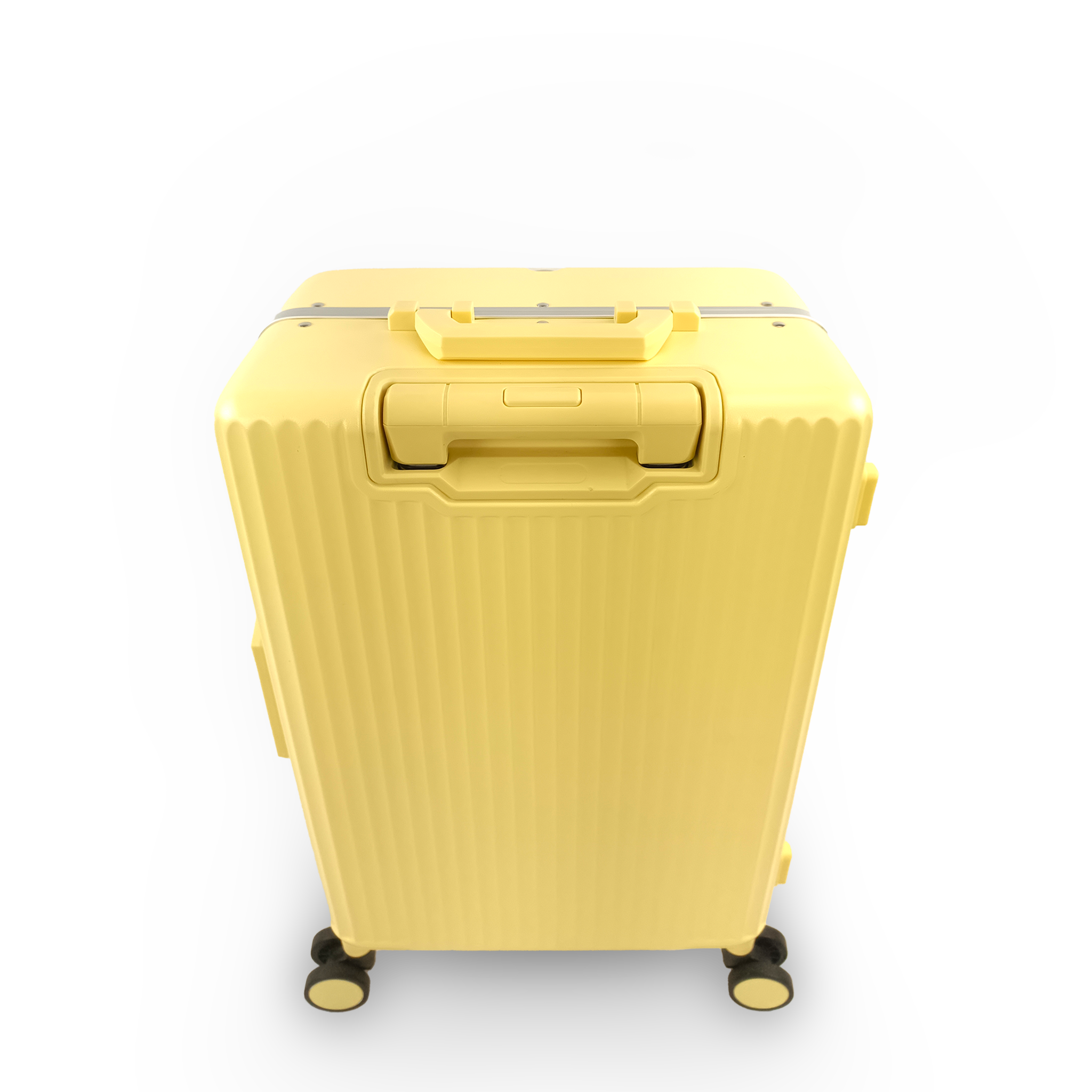 HANOVER Hanger - Integrated Luggage Yellow