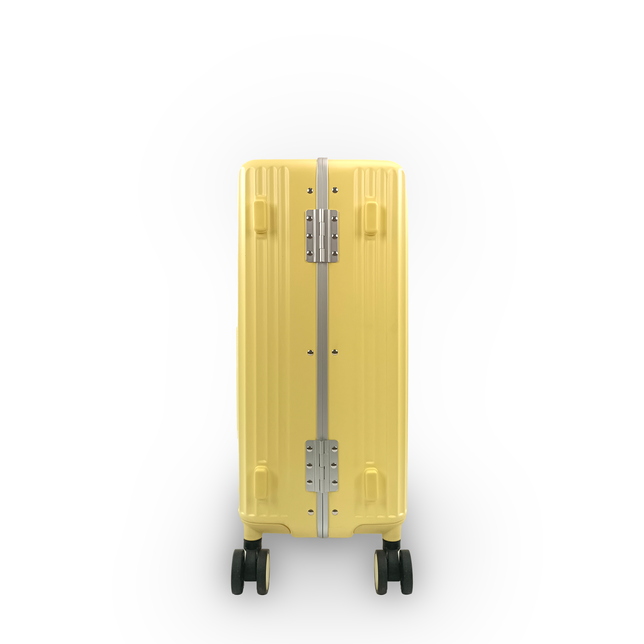 HANOVER Hanger - Integrated Luggage Yellow