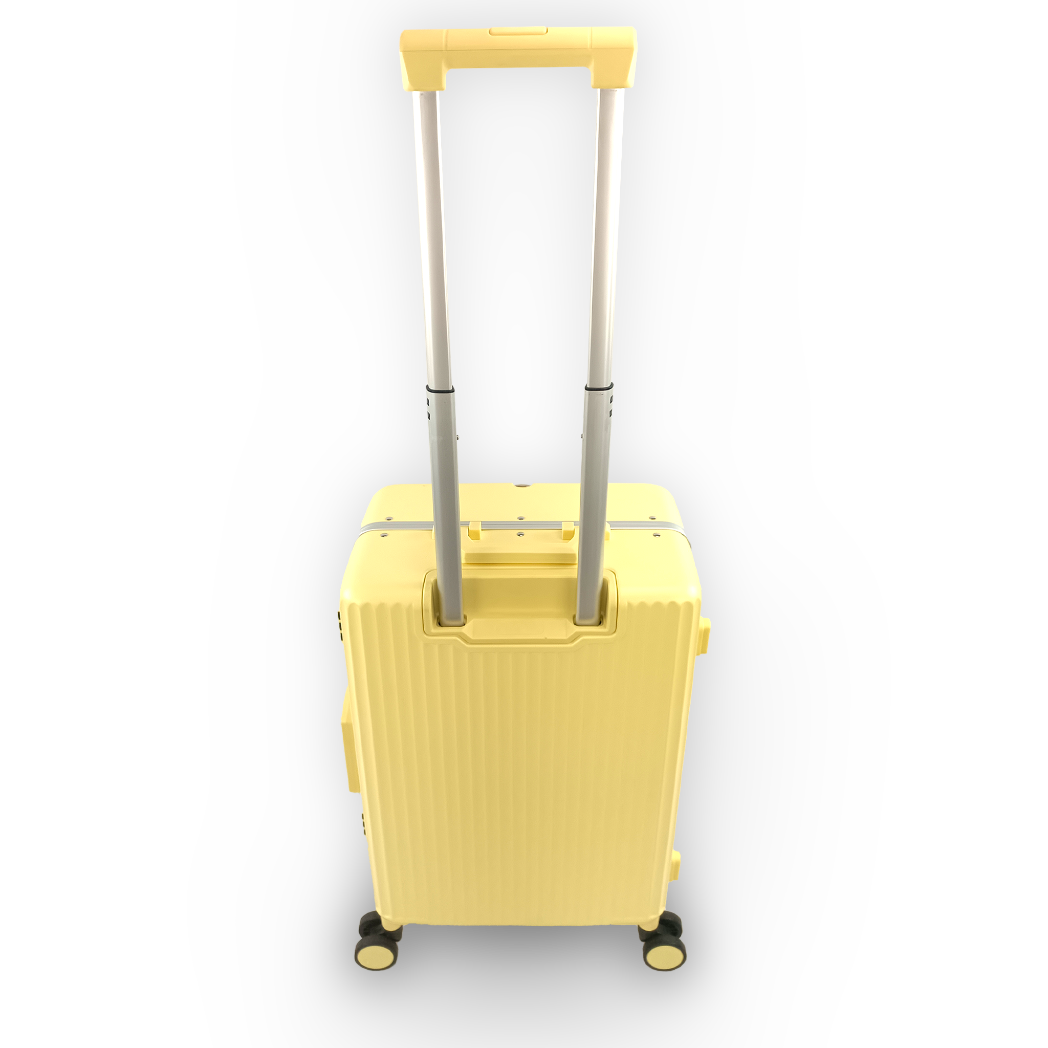 HANOVER Hanger - Integrated Luggage Yellow