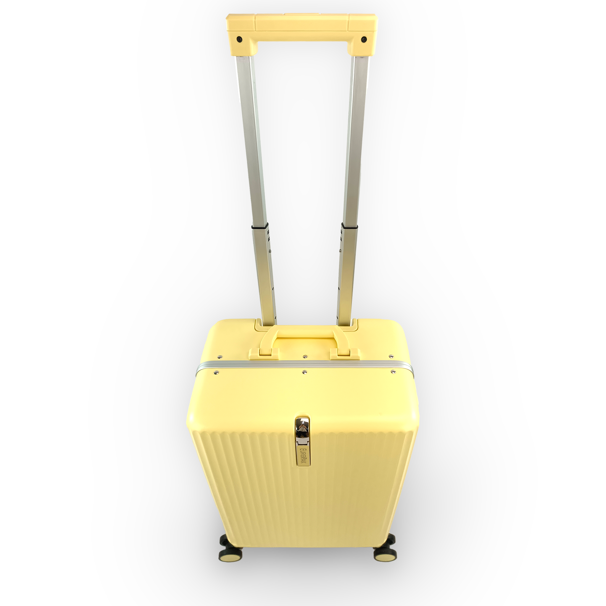 HANOVER Hanger - Integrated Luggage Yellow