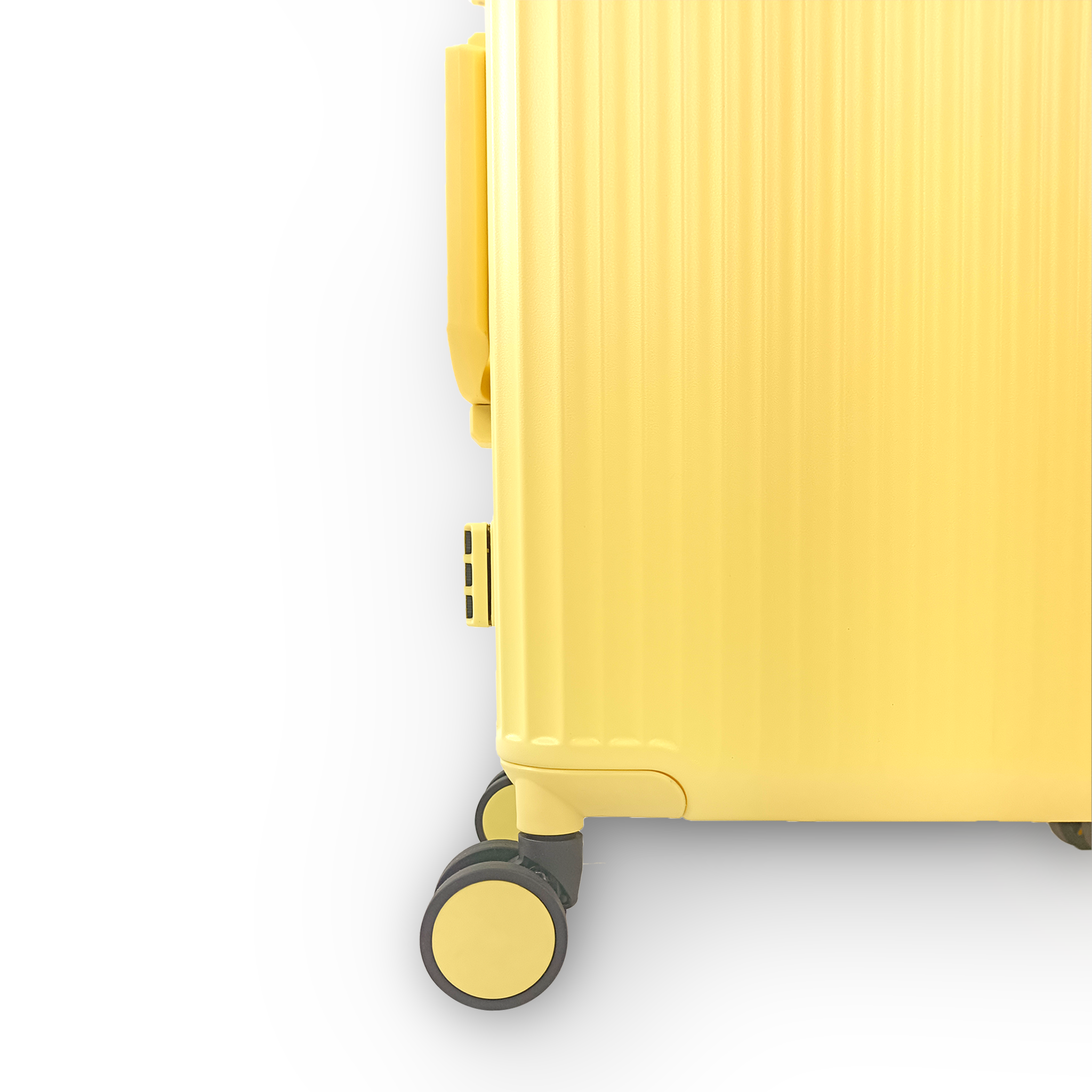 HANOVER Hanger - Integrated Luggage Yellow