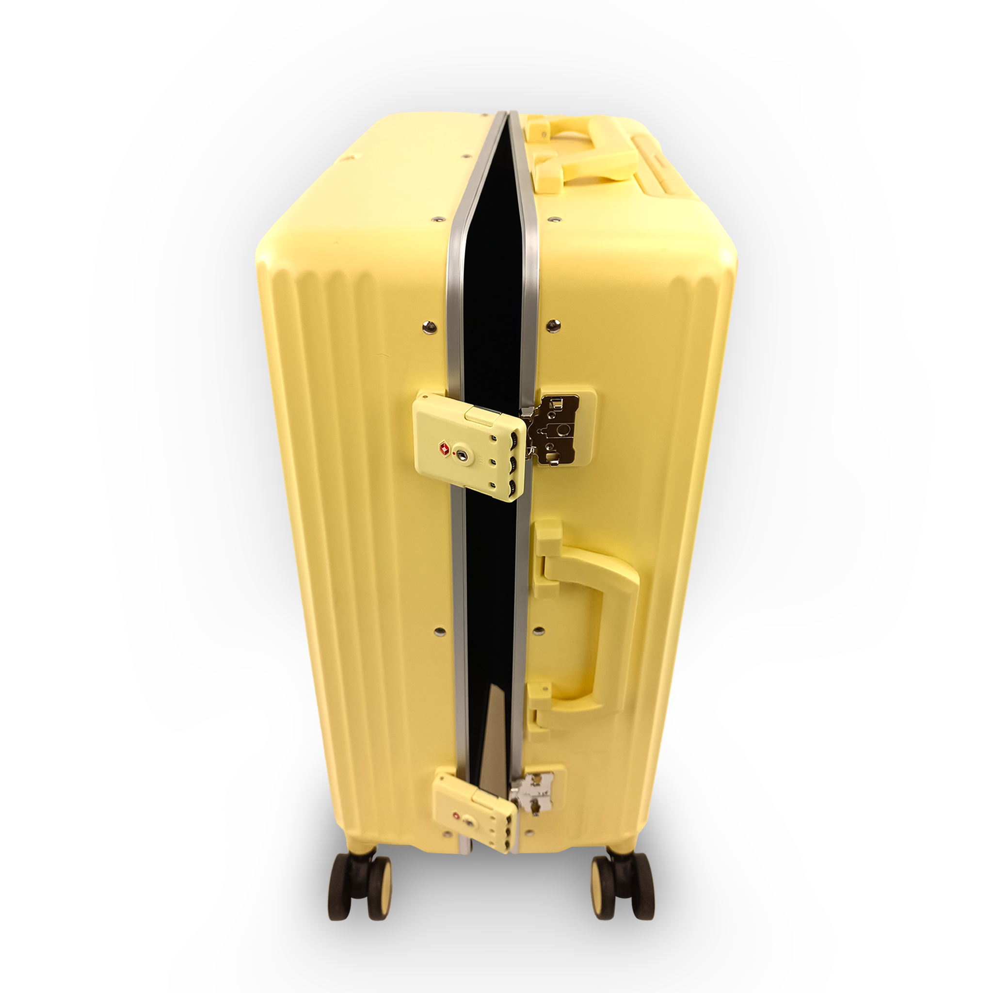 HANOVER Hanger - Integrated Luggage Yellow