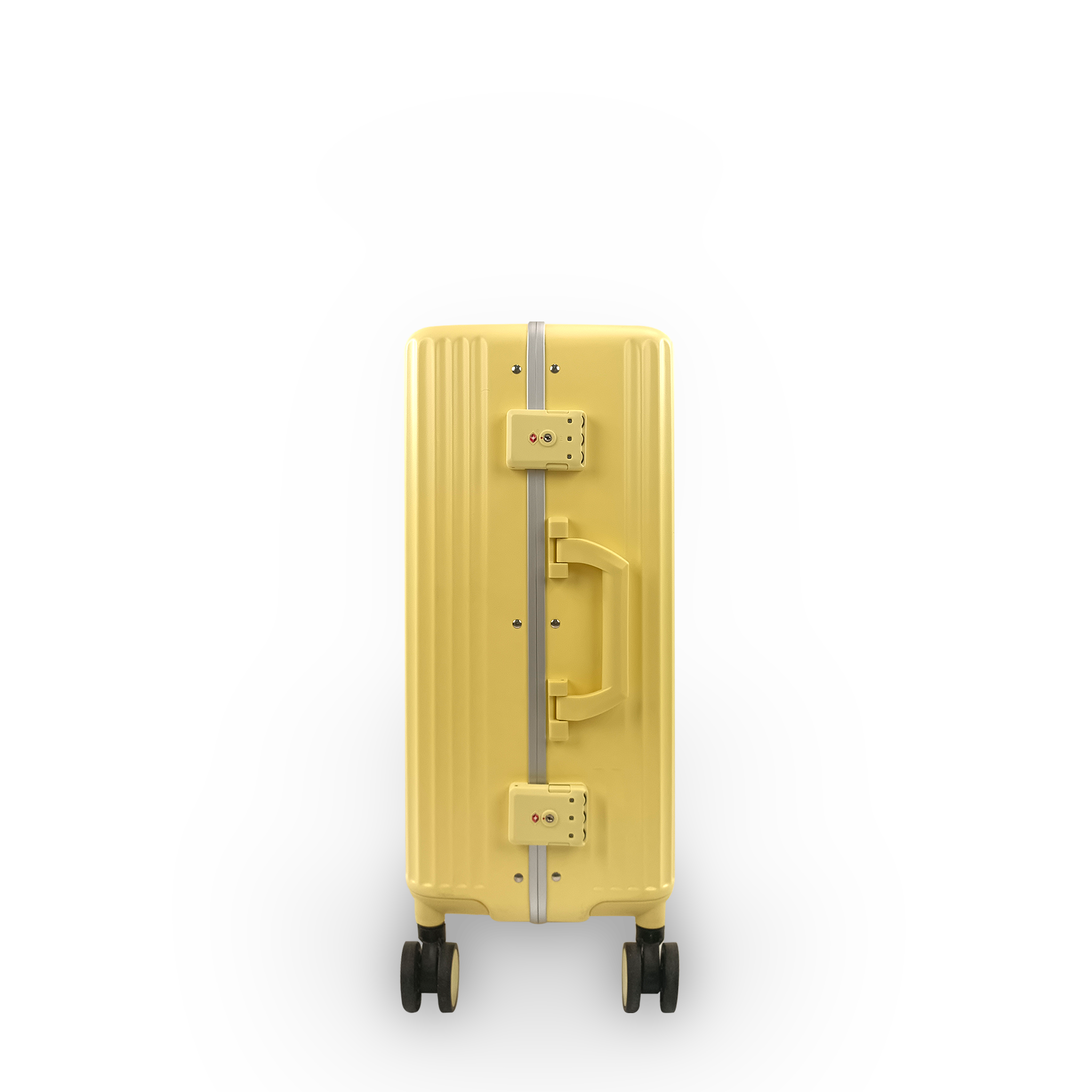 HANOVER Hanger - Integrated Luggage Yellow