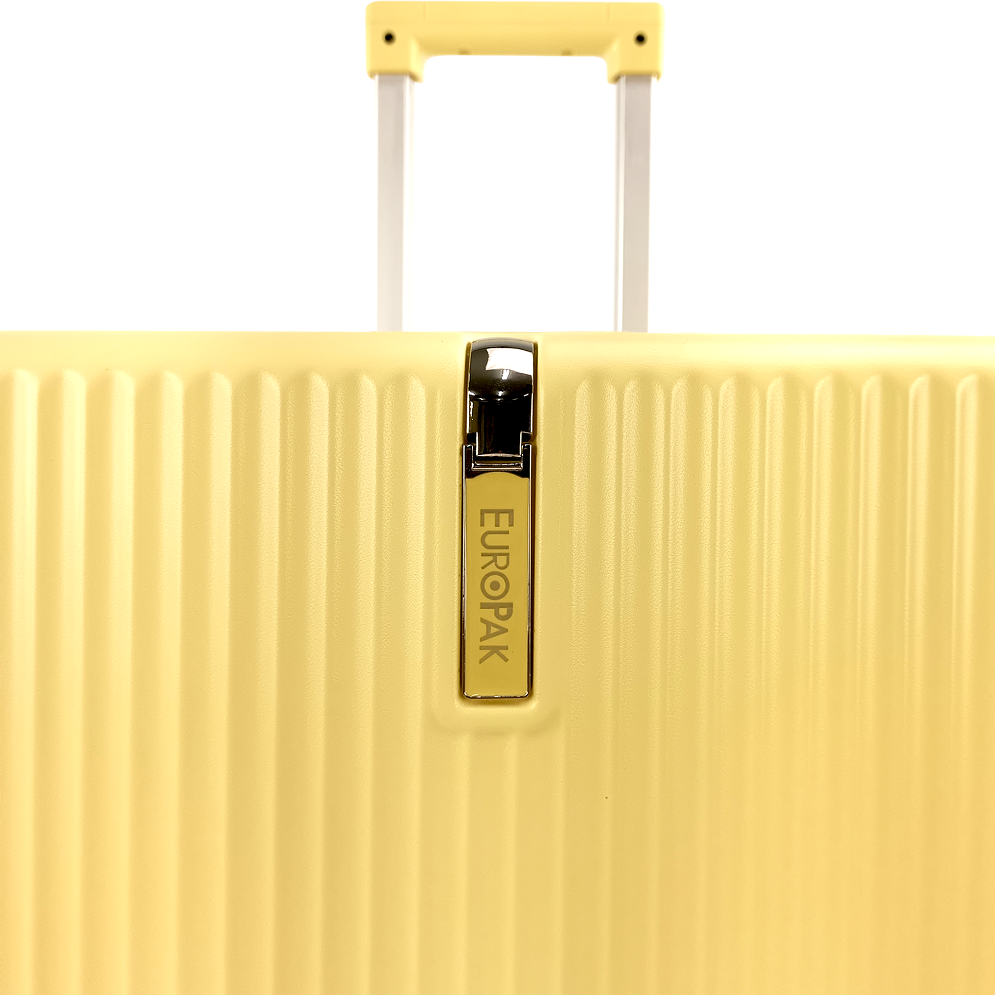 HANOVER Hanger - Integrated Luggage Yellow