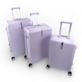 HANOVER Hanger - Integrated Luggage Lilac