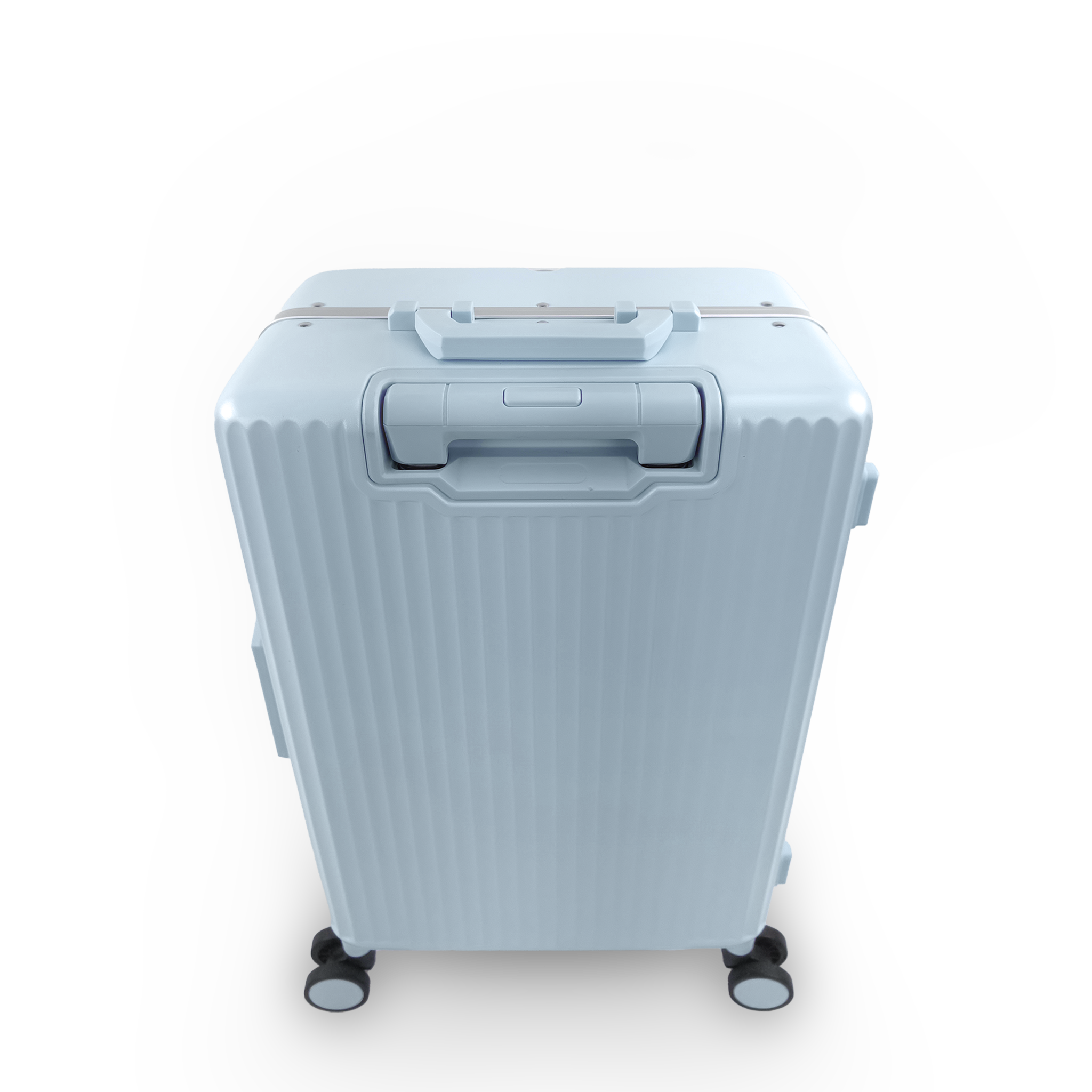 HANOVER Hanger - Integrated Luggage Pastel Blue