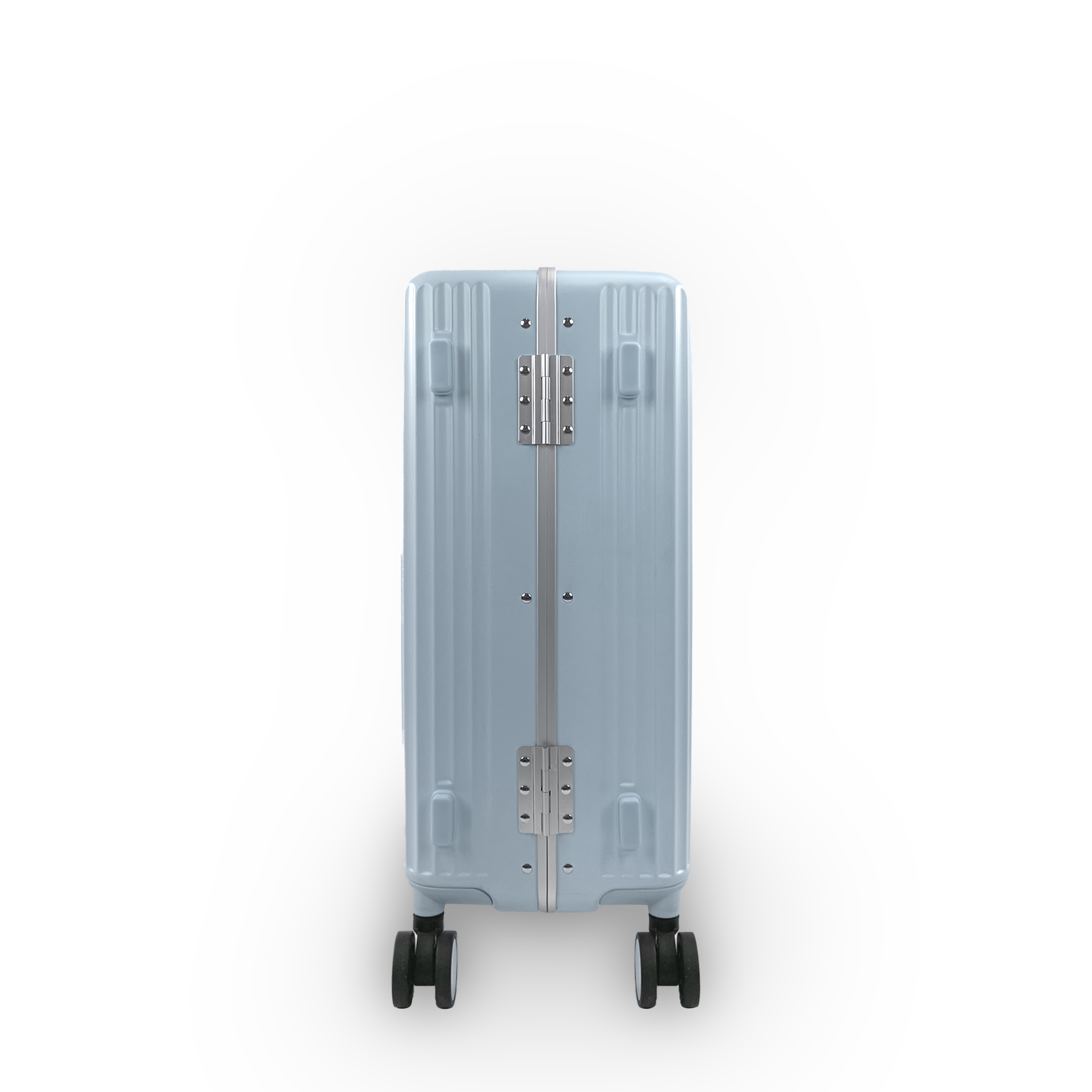 HANOVER Hanger - Integrated Luggage Pastel Blue