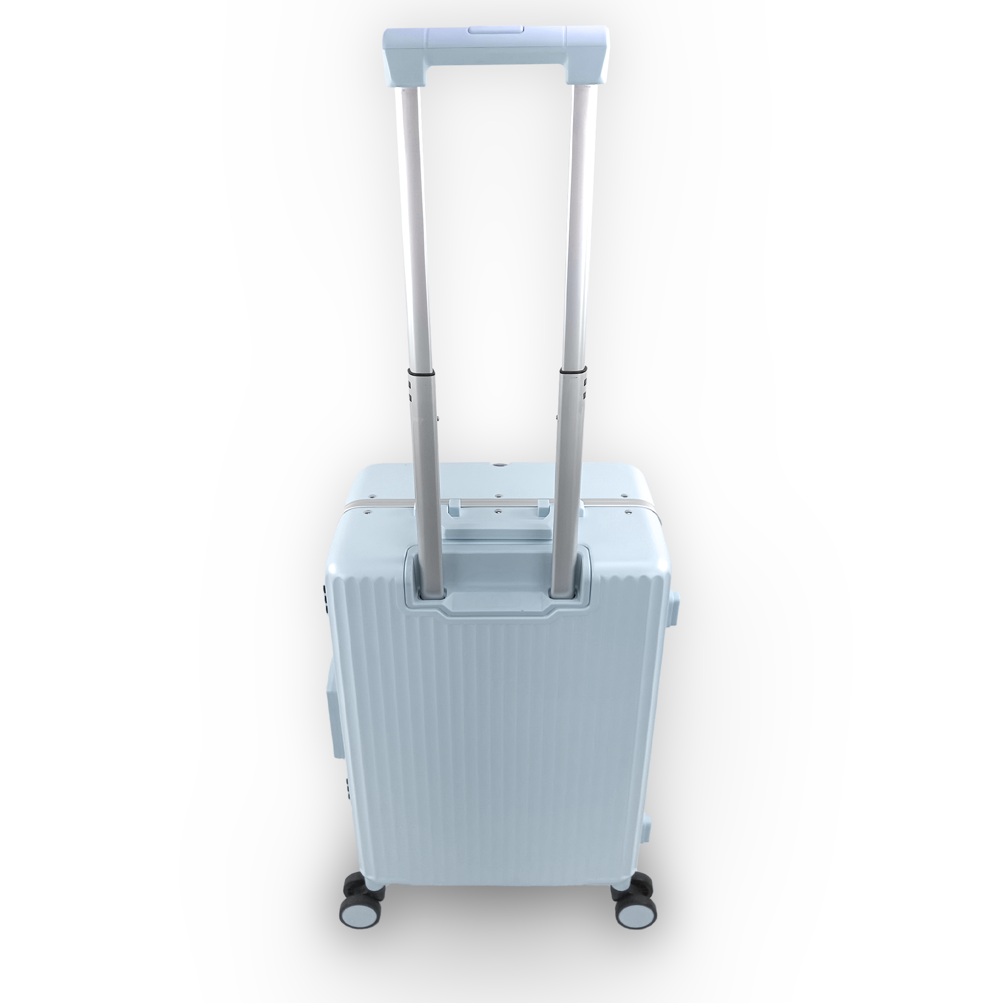 HANOVER Hanger - Integrated Luggage Pastel Blue