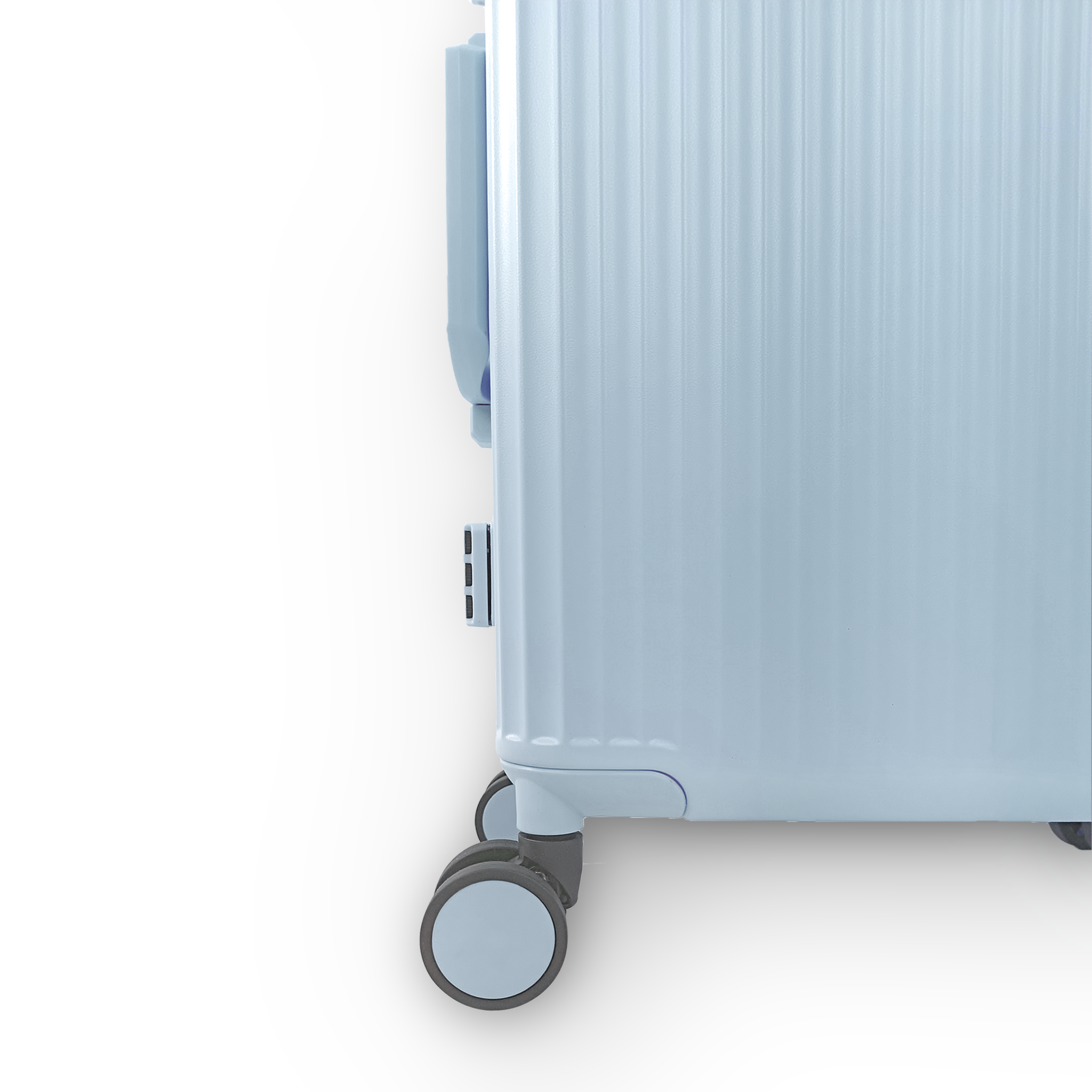 HANOVER Hanger - Integrated Luggage Pastel Blue