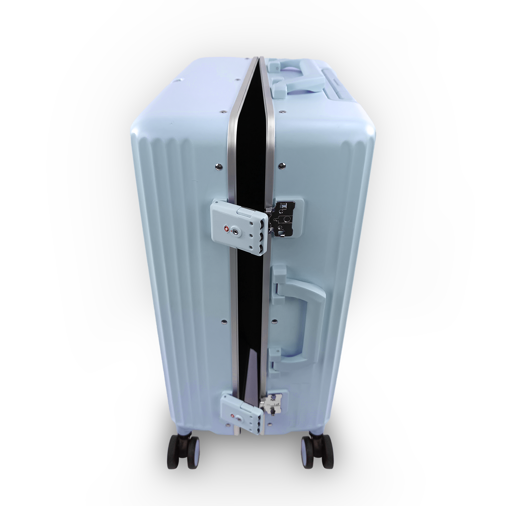 HANOVER Hanger - Integrated Luggage Pastel Blue