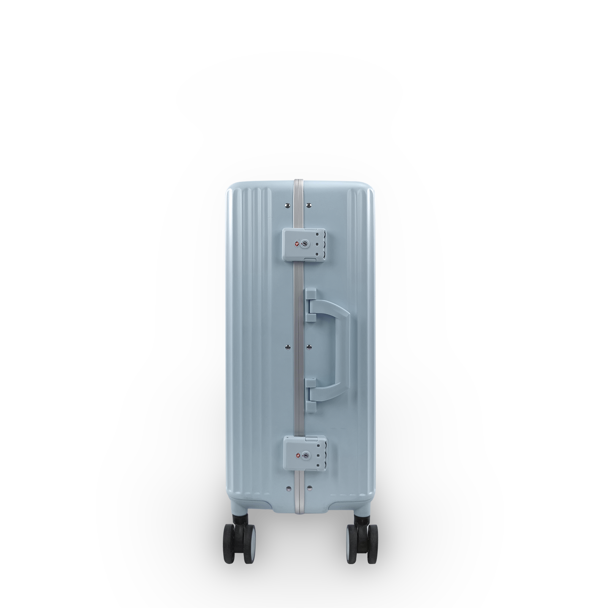 HANOVER Hanger - Integrated Luggage Pastel Blue