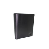 Harper 9 Slots Vertical RFID Wallet Black