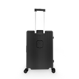 IRVINE Pocket Pro Luggage Black