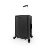 IRVINE Pocket Pro Luggage Black