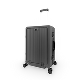 IRVINE Pocket Pro Luggage Charcoal