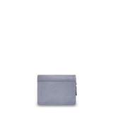 Kaliny Short Wallet w/ All Around Stitch Dark Lilac