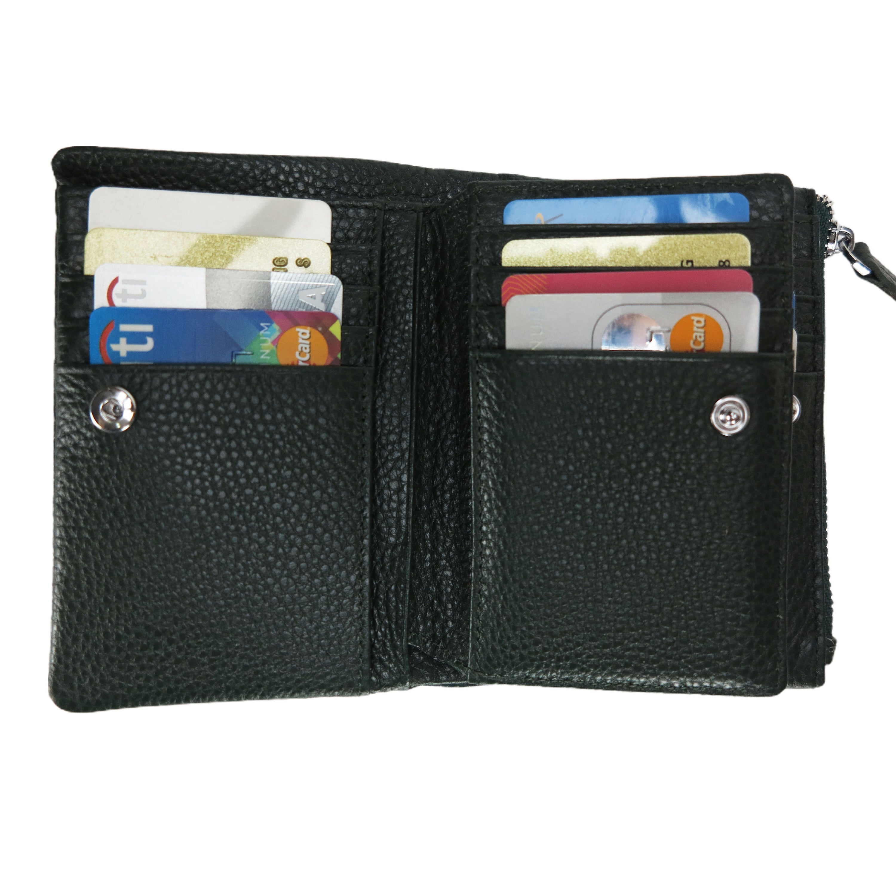 Kaitlyn Short Wallet with Double Card Slot