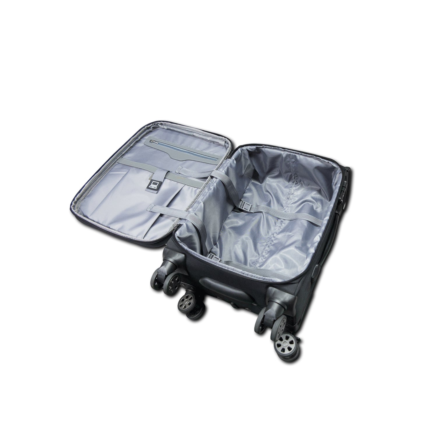 Stratford 19", 24", 29" Softcase Luggage Platinum Series