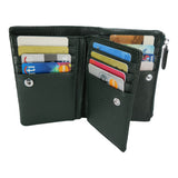 Kaitlyn Short Wallet with Double Card Slot