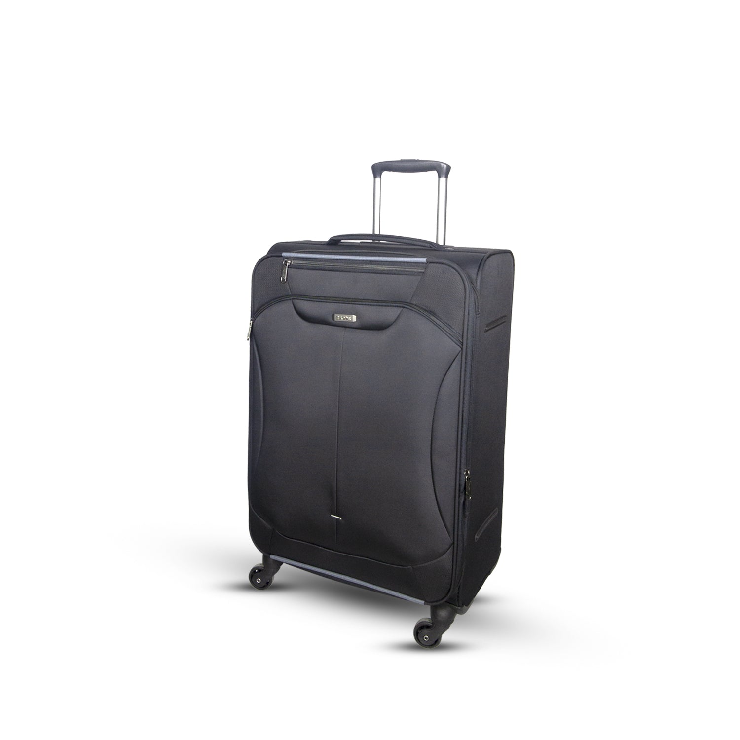 Troy 19", 24" and 28" (Black) Soft Case Luggage Light Series
