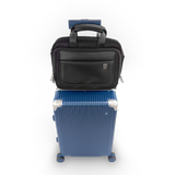 Rostock Roundventure Luggage Dark Blue