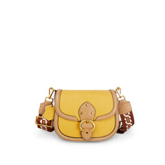 Adeline Crossbody Yellow / Apricot