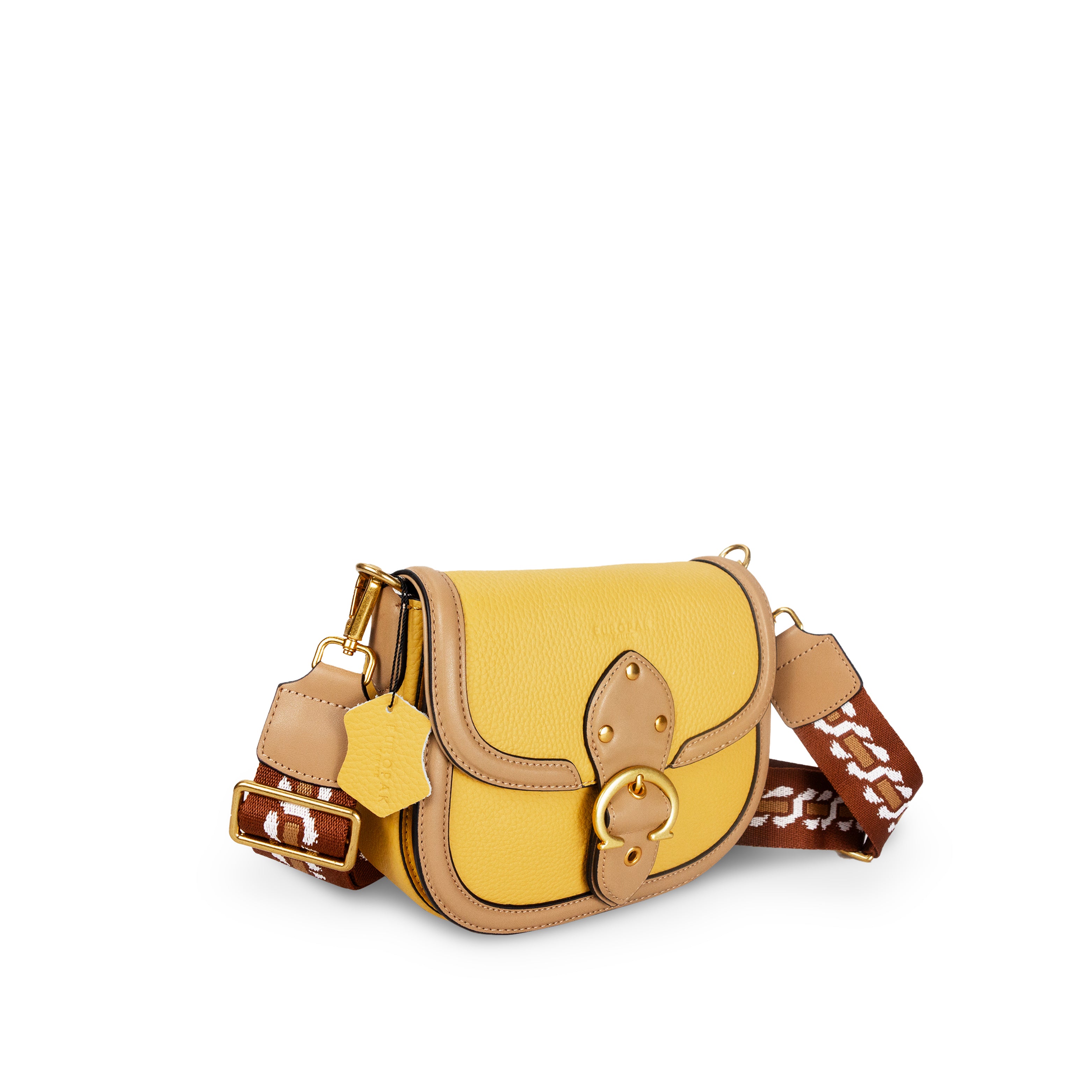 Adeline Crossbody Yellow / Apricot