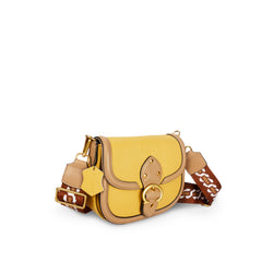 Adeline Crossbody Yellow / Apricot