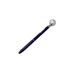 Ashley with Pearl Pen