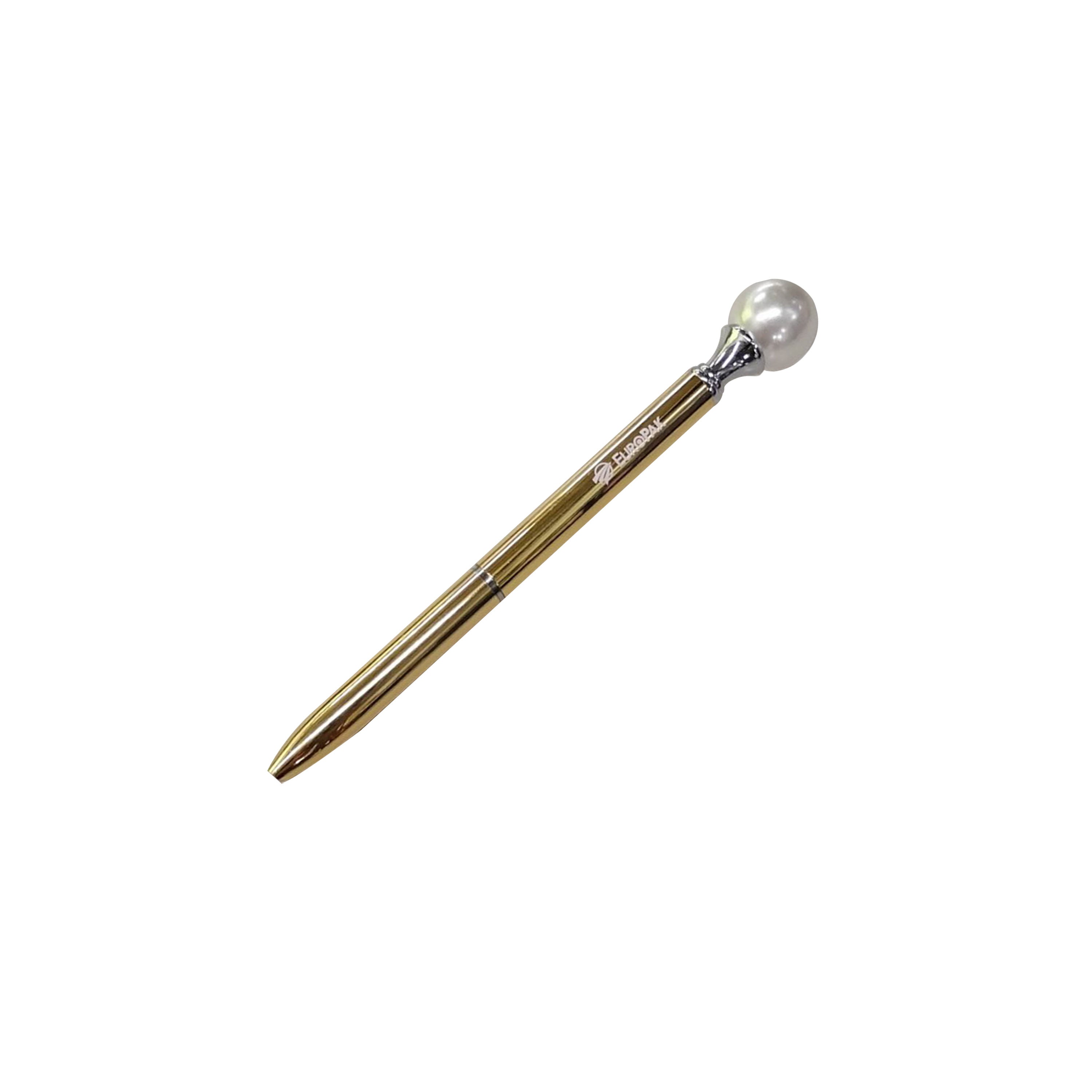 Ashley with Pearl Pen