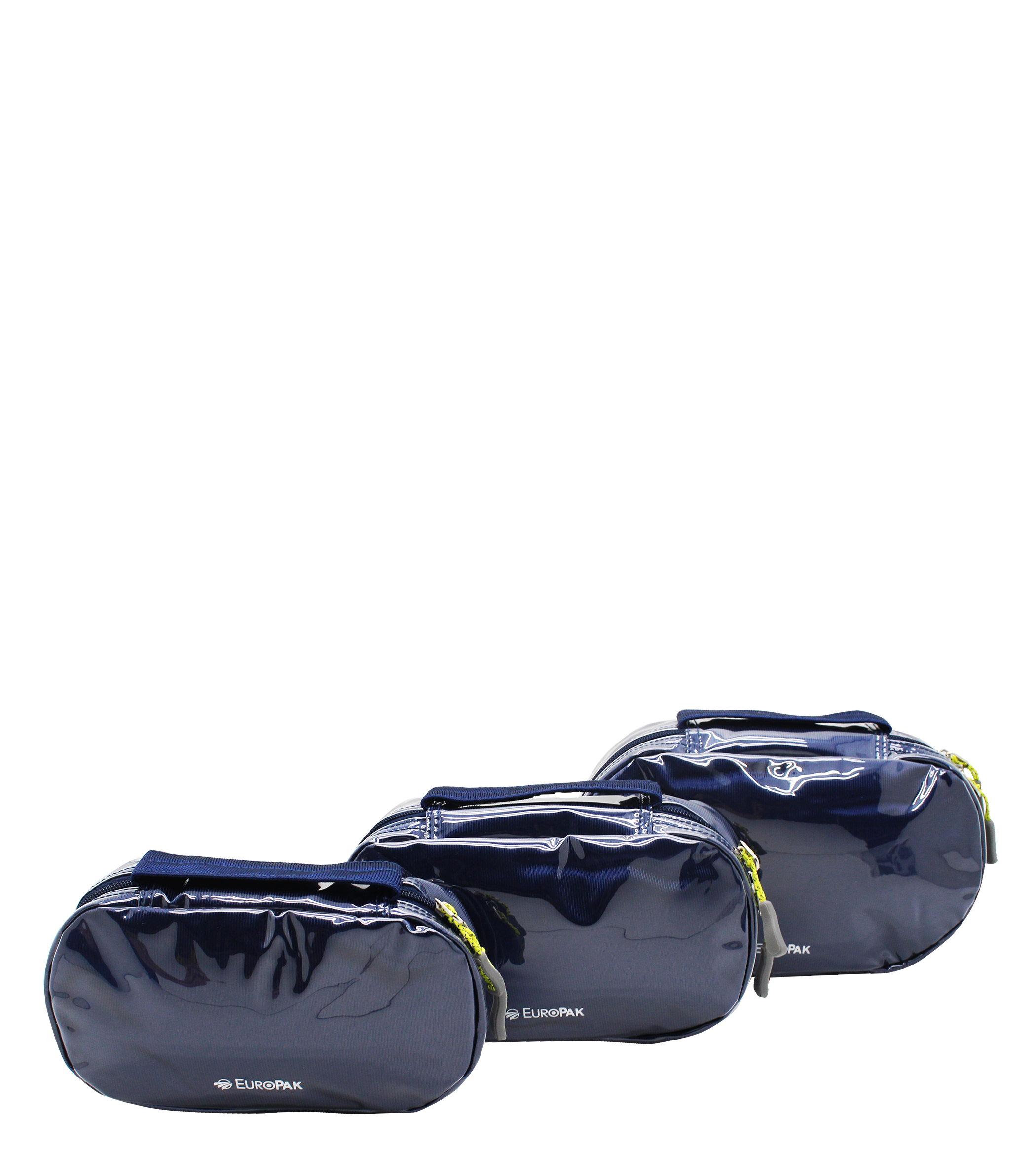 Nice 3-in-1 Oval Travel Pouch