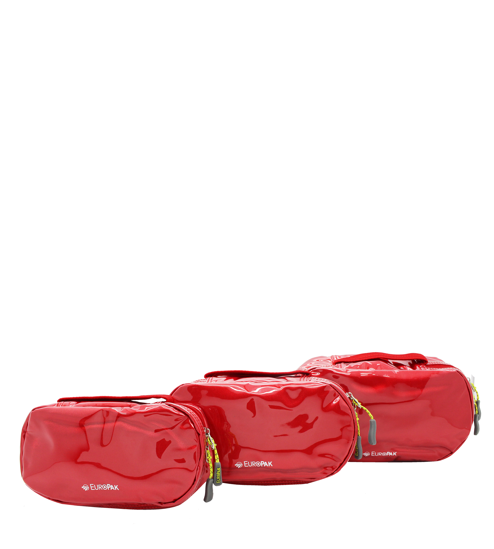 Nice 3-in-1 Oval Travel Pouch