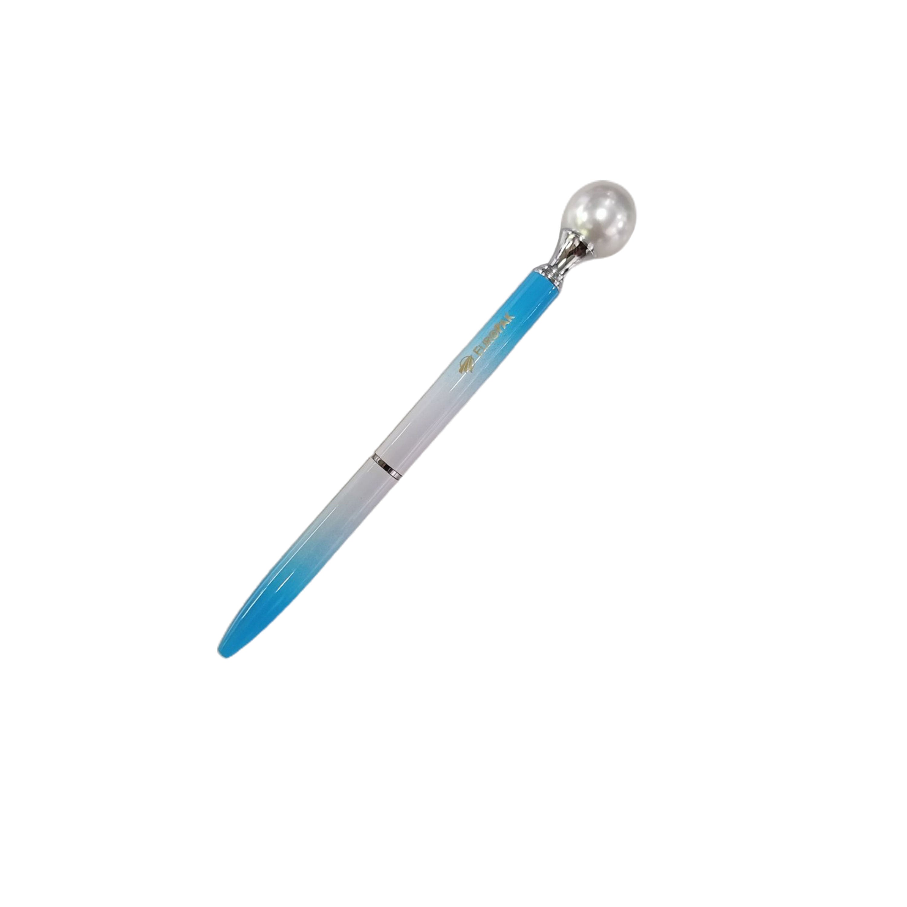 Ashley with Pearl Pen