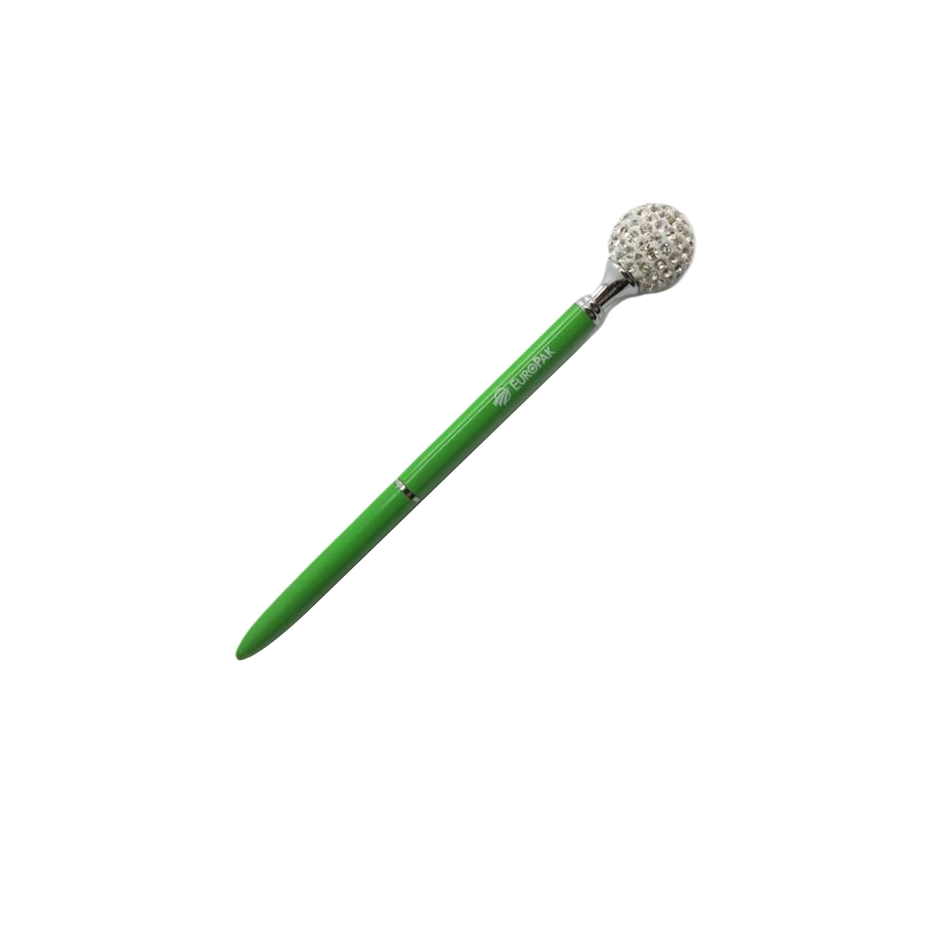Ashley with Pearl Pen