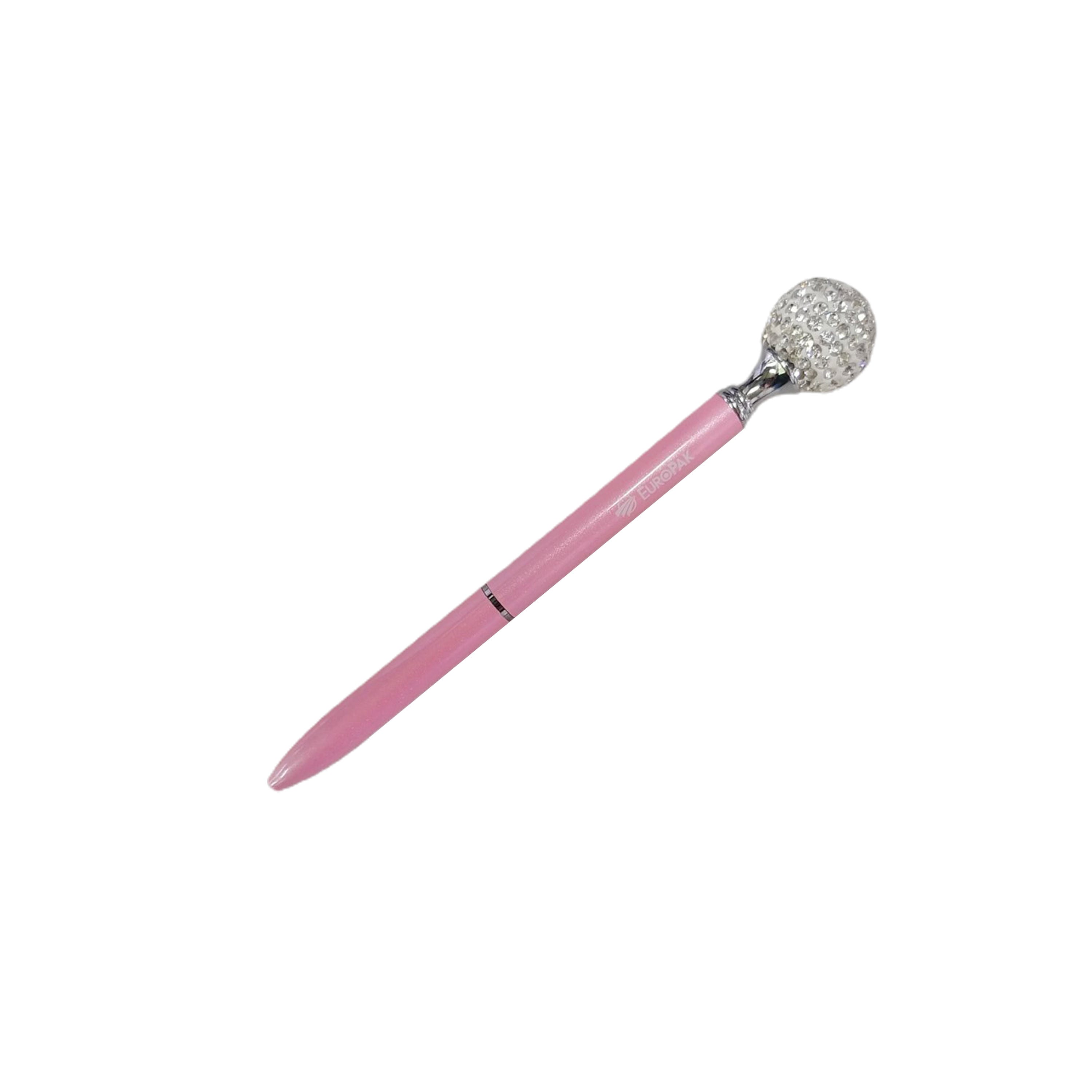 Ashley with Pearl Pen