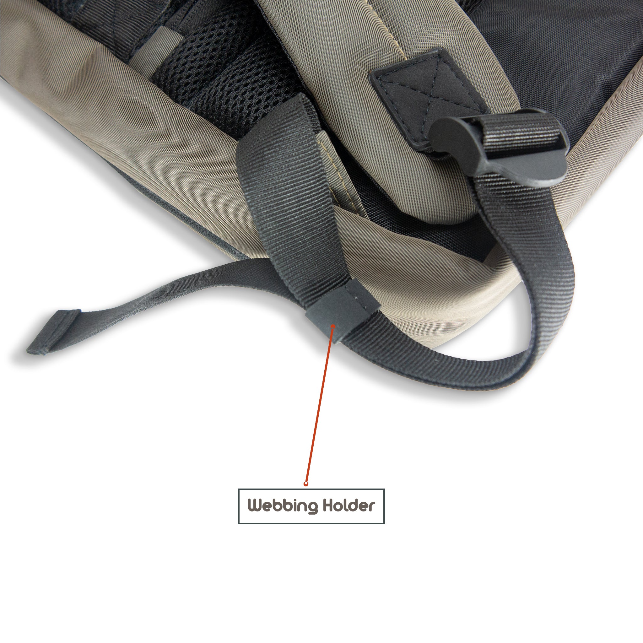 Aldo 17 Backpack (Gray)