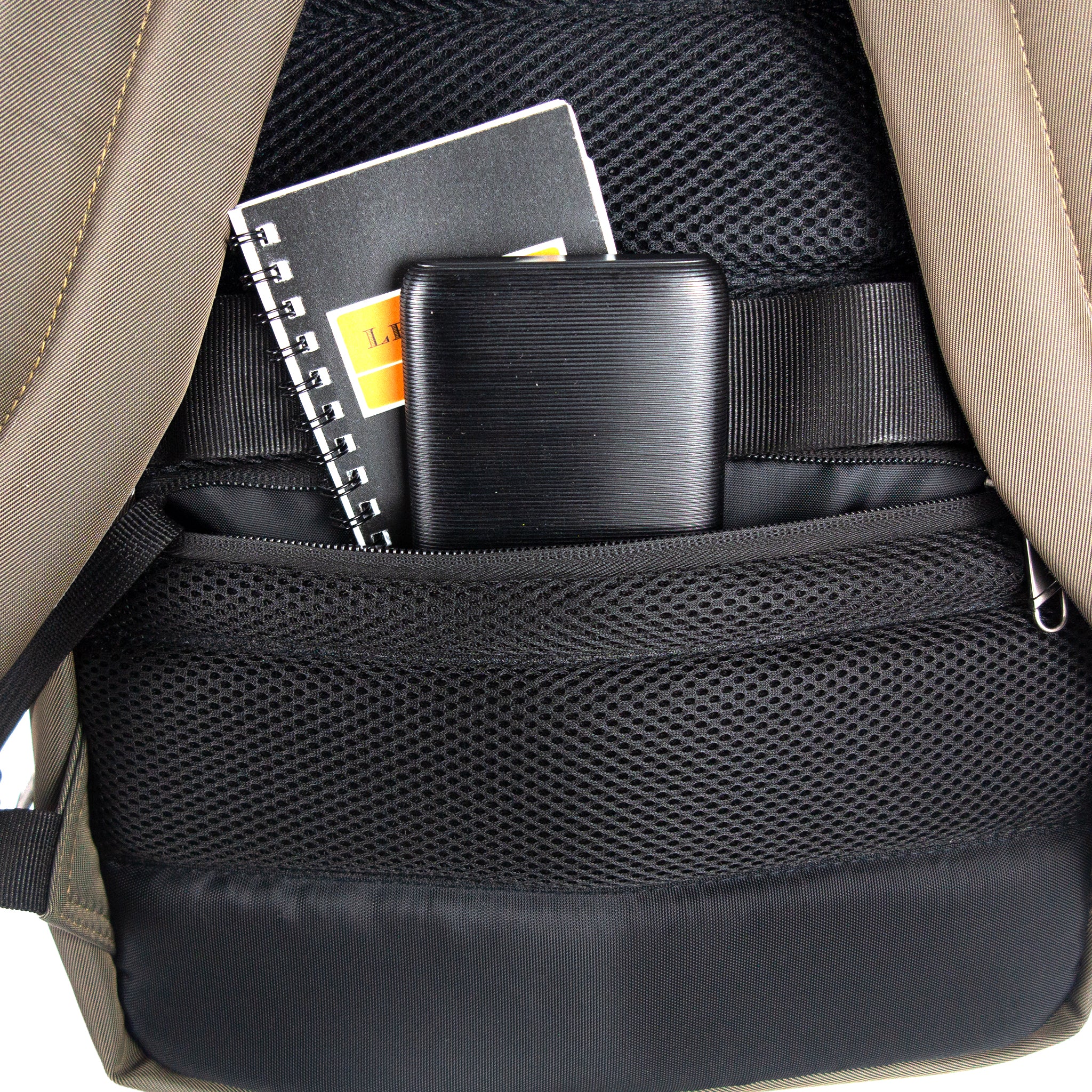 Aldo 17 Backpack (Gray)