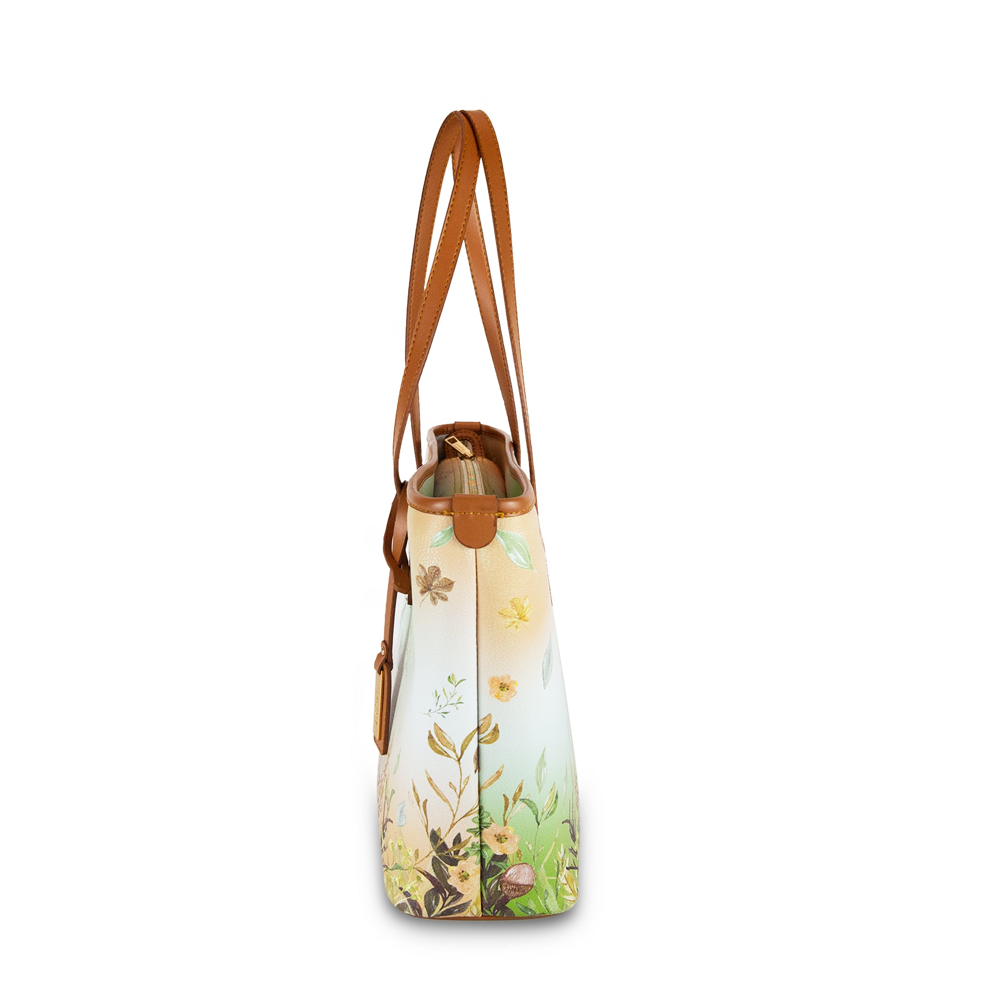 Scarlet Midi Tote Autumn Olive