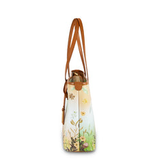 Scarlet Midi Tote Autumn Olive