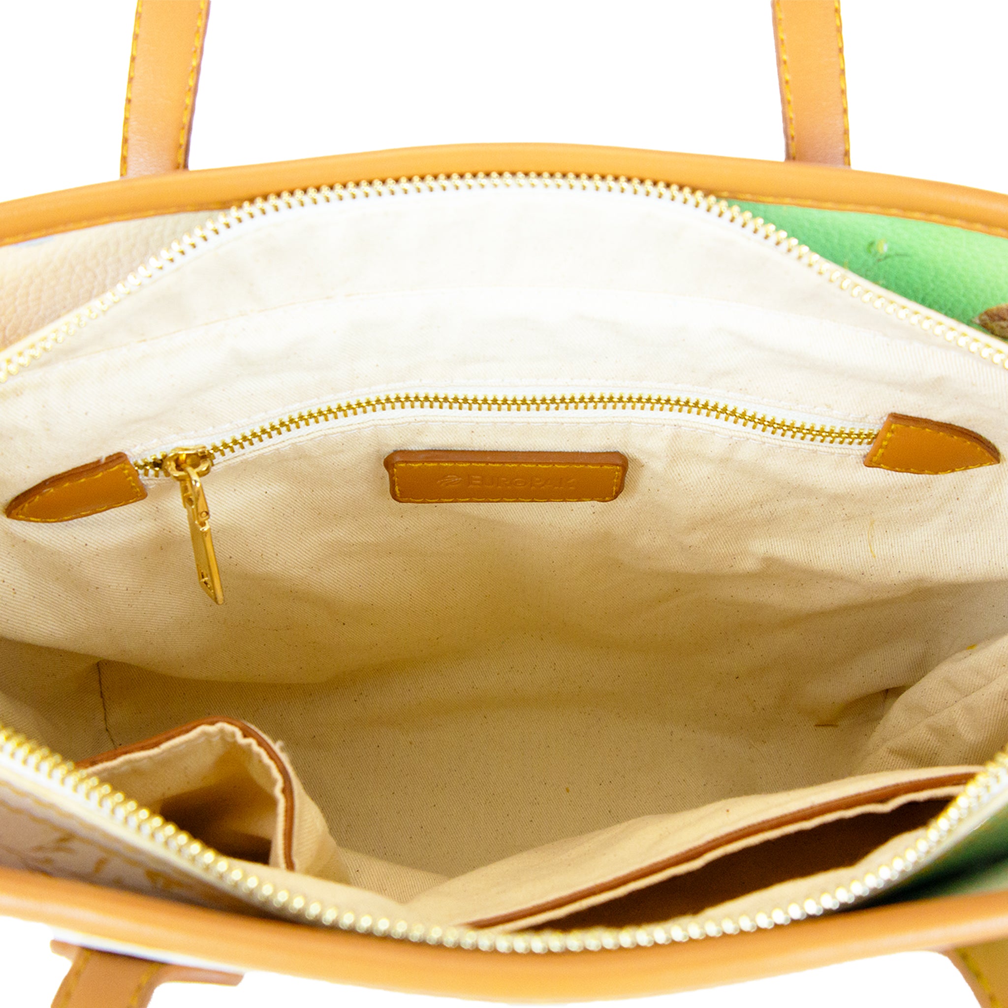 Scarlet Midi Tote Autumn Olive