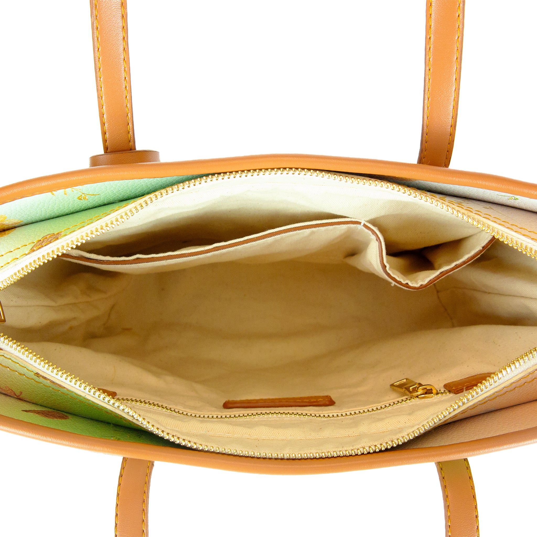 Scarlet Midi Tote Autumn Olive